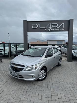 CHEVROLET ONIX 1.0 MPFI JOY 8V FLEX 4P MANUAL